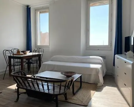 Apartment Mer Marine *